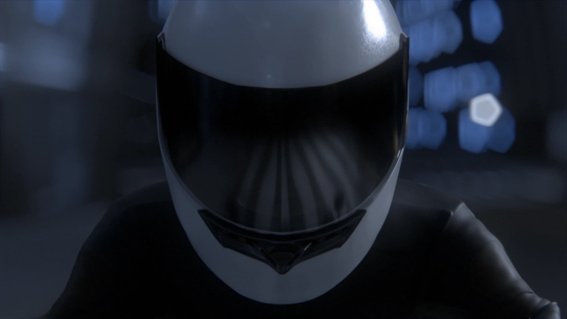 motorbike helmet
